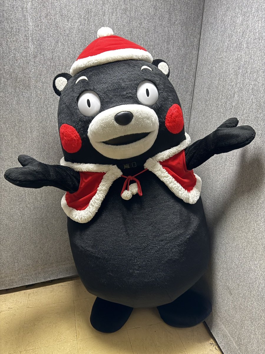 くまモン くまモンオフィシャルXを ご覧になった方はご存知かと 思いますが