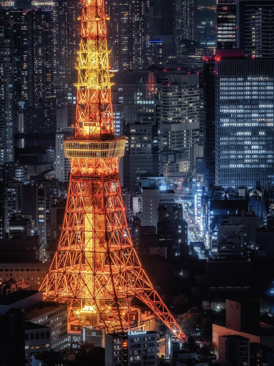 RyotaKawaguchi's tweet image. 今日は東京タワー開業記念日🗼