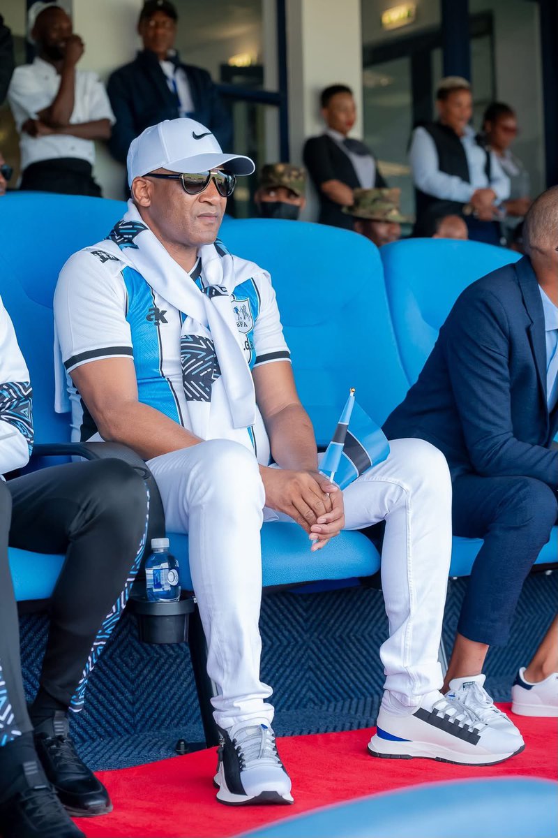 Duma Gideon Boko tweet media