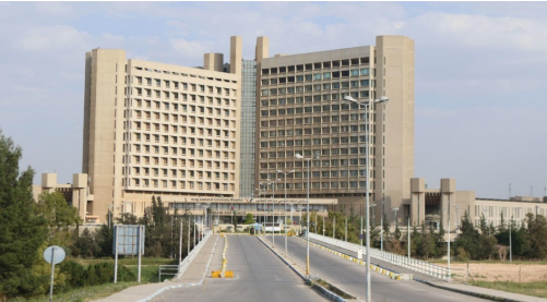 الحكومة توافق على تسديد مديونية مستشفى الملك المؤسس عبد الله الجامعي 