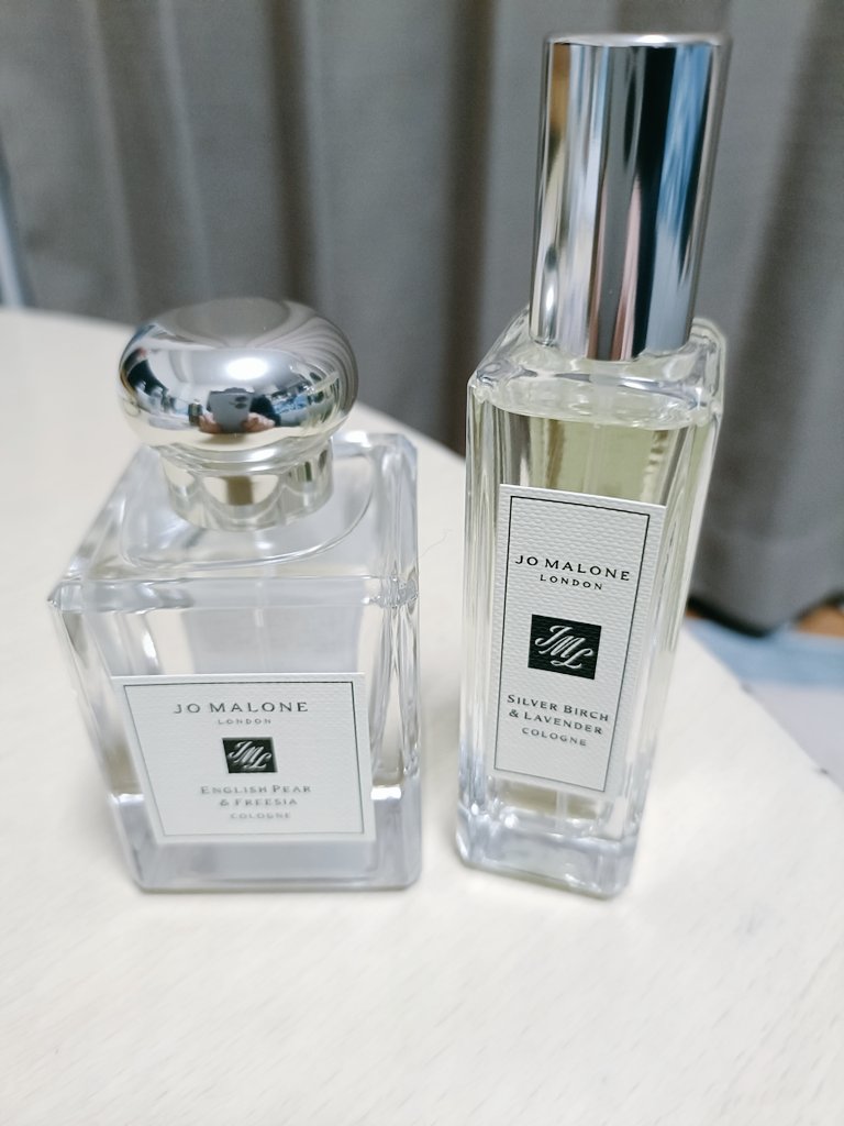 香水大好き ピオッチャ -恵みの雨音- フレッシュグリーンティーの香り FINCA香水