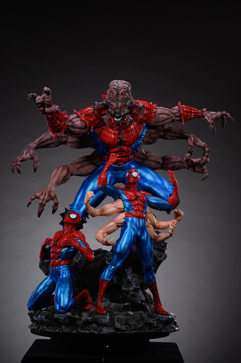 undedhead's tweet photo. @tomgelado I hope we get to see man spider on screen but I know it’s gonna be CGI Disney slop ( 
She hulk ) https://t.co/VaxFEeGgs5