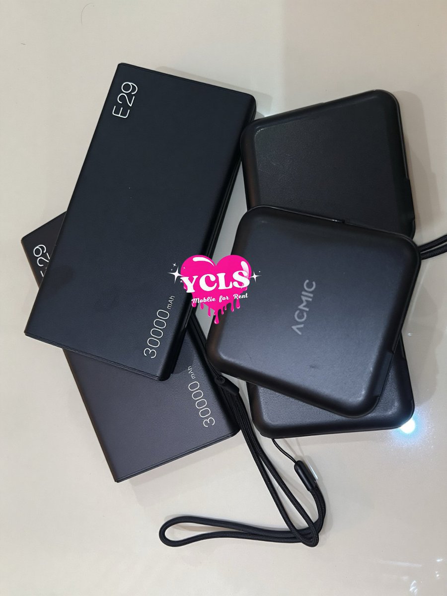 YCLS Rent Mobile | ร้านเช่ามือถือ S25U 300P 17 Pro tweet media