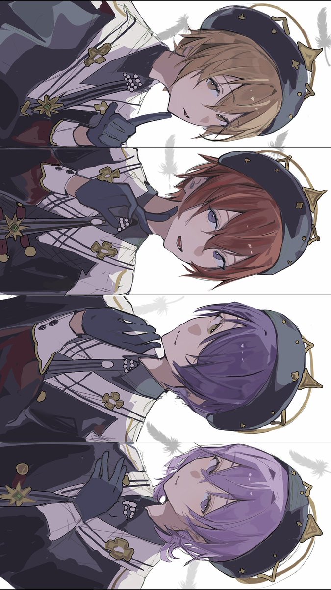 あんスタまとめ あんスタまとめ (@enst_mtm1234) / Posts / X