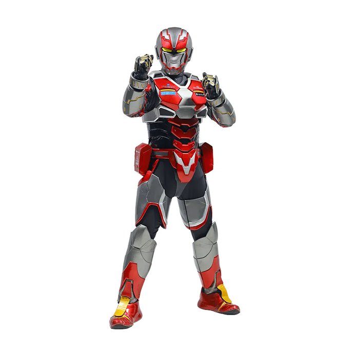 これが噂のギャバンインフィニティか
赤いしきっとそうだな 