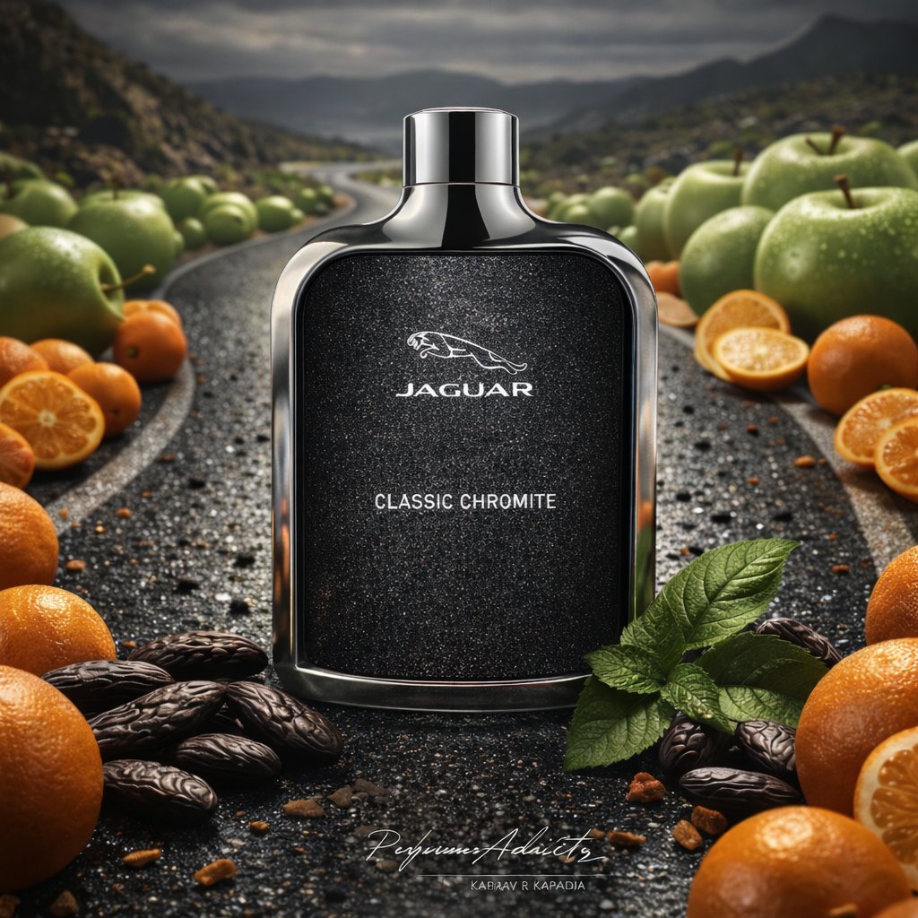 kalravkapadia's tweet image. PerfumeAddicts Exclusive Deal:

A Tester DEAL NOT TO BE MISSED 💚💚

Jaguar Classic Chromite Pour Homme from Jaguar 100ml TESTER for 1800. #apple #metallic #warm #woody #resinous 

An ABSOLUTELY BANGER OF A FRAG AT THIS PRICE ⚡⚡⚡⚡⚡

Jaguar Classic Chromite Pour Homme feels