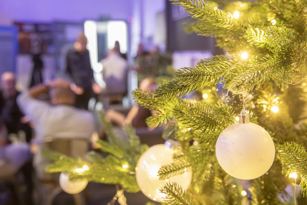 The Landmark tweet media