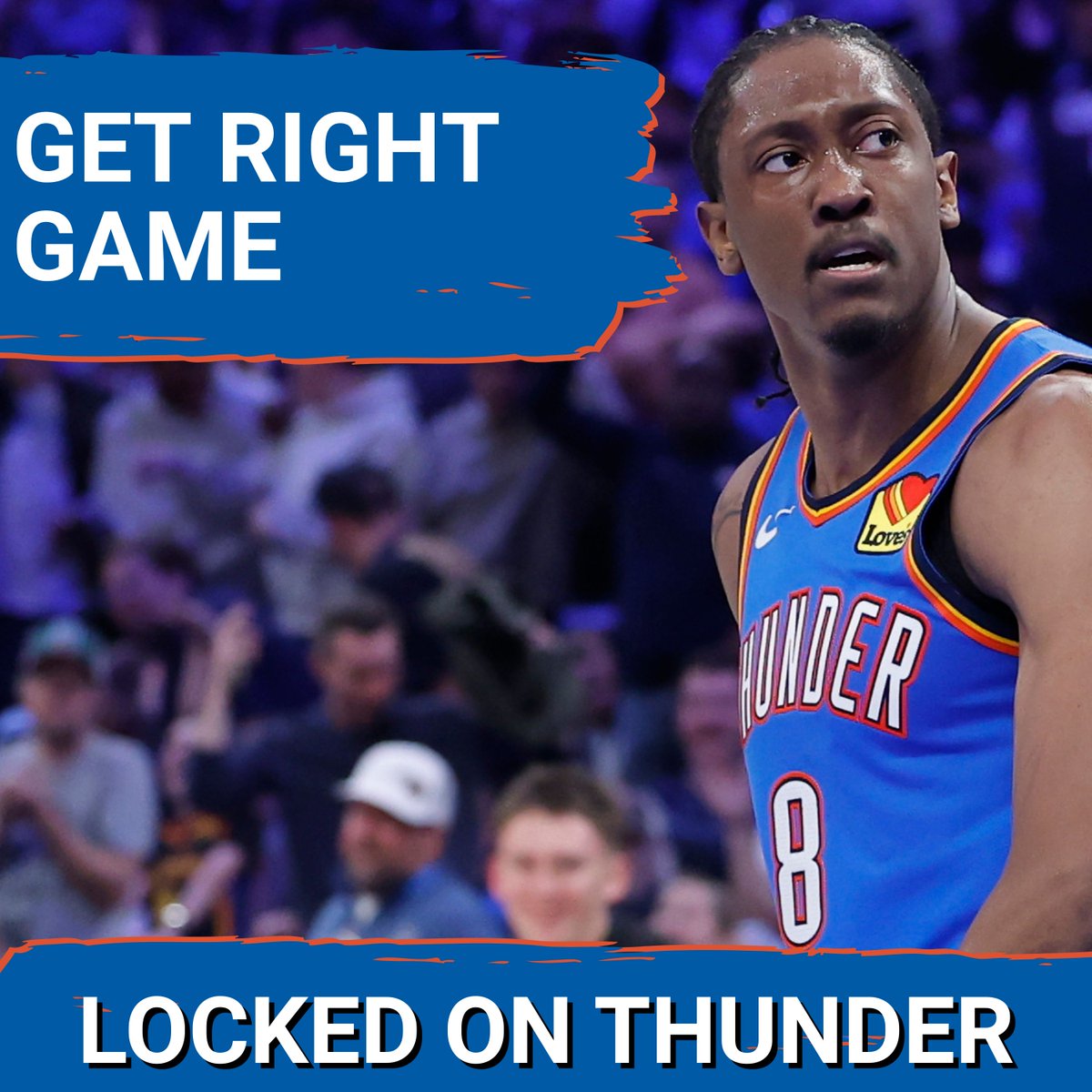 Rylan_Stiles's tweet image. Today's Locked on #Thunder Podcast:
🏀 Memphis Recap
🏀 Jalen Williams' best game of the year
🏀 Lu Dort Get Right Game?
🏀 SGA's highlight play
🏀 Kenny and Carlson Step up
🏀 Ajay Mitchell and Cason Wallace's maturity
#ThunderUp #FirstListen: 
linktr.ee/LockedOnThunder