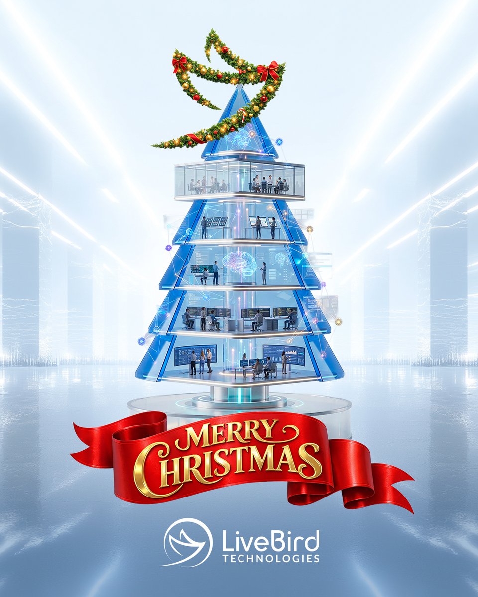 LiveBird Technologies tweet media