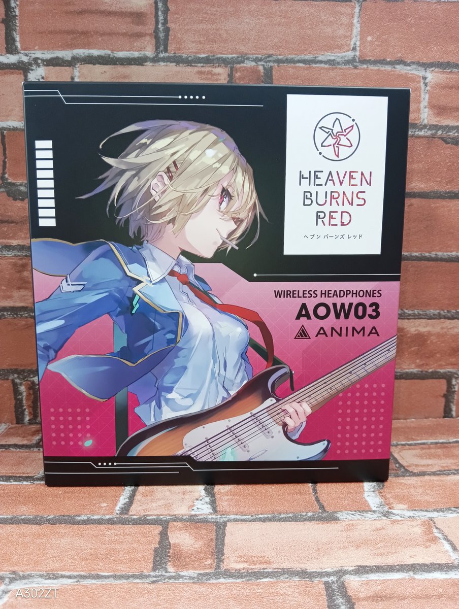 ヘブバン ヘッドホン ONKYO DIRECT｜ワイヤレスオーバーイヤーヘッドホン ANIMA AOW03