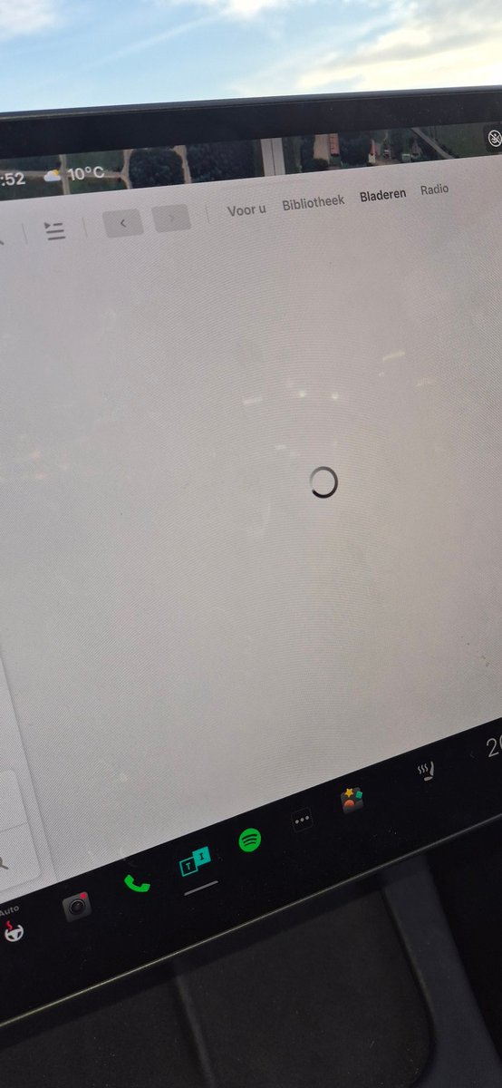 Connection <a href="/Tesla/">Tesla</a> lost again, every day multiple times. 
WHAT IS GOING ON 🖖