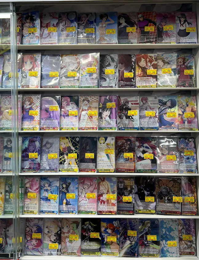 ヴァイスシュヴァルツ】 販売情報 ⚠️ 特価品 ⚠️ いろいろ補充しま