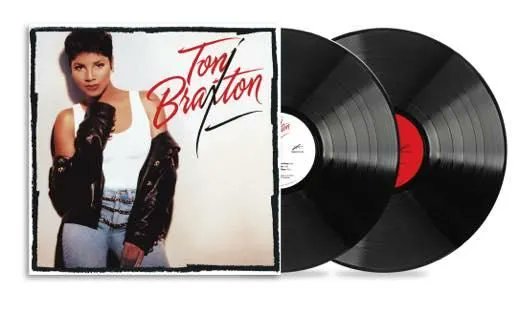 予約開始】Toni Braxton [2LP] Arista/LaFace Records (2026) 1月23日