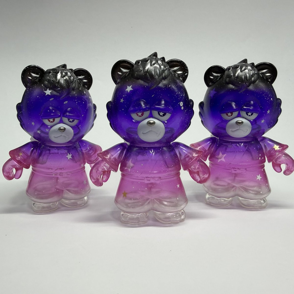 Funky Geek Xhashi モモスラ あお (蓄光) Funky Geek Xhashi モモスラ あお (蓄光)