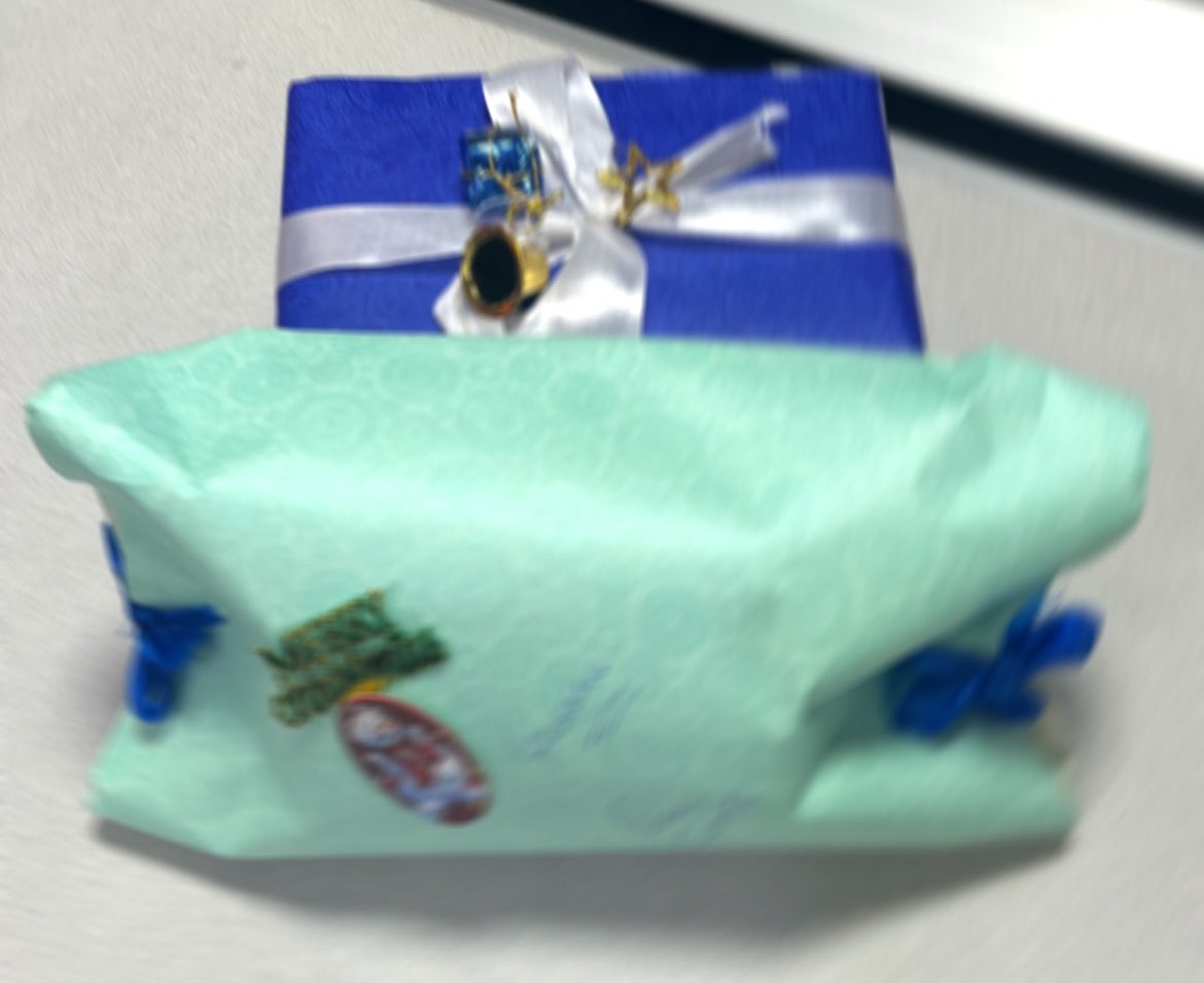 Can’t imagine a world without Santa. 🎅