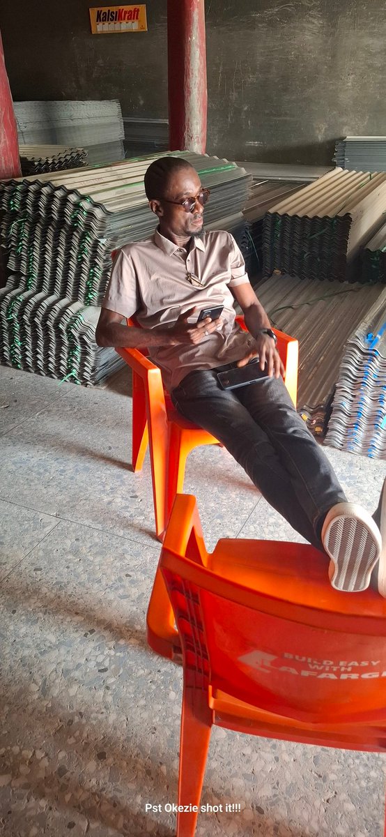 Pastor Okezie J. Atañi tweet media