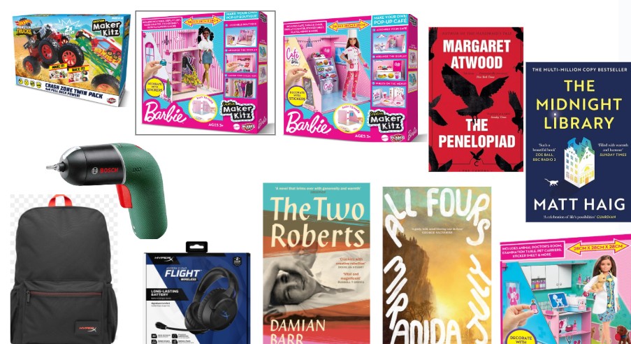 able2uk's tweet image. Repost + Follow - It’s our annual Festive Giveaway, one lucky person will win EVERYTHING in our bumper bundle. Just repost this message before 11.59pm on Sunday 4th Jan 2026 to enter this awesome competition tinyurl.com/5n86dshu #win #christmas