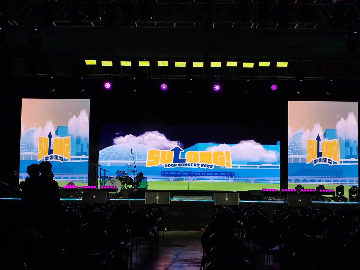 Shawn5553673920's tweet photo. We are here at Sulong PPOP 2025!!

Organized by Atlast Media

#SulongPPOP2025 #PPOP #PPOPRise #Ppopconcert2025 #PPOP #MNL48 #HORI7ON #WRIVE #cloud7 #OneVerse #Azter #VVINK #NEO #6ENSE #BILIB #MONA #GenZix #Div9 #pixie #Destini #gemandi #yara #SMNorthEdsa #SMTickets https://t.co/0HXjSFoCIq