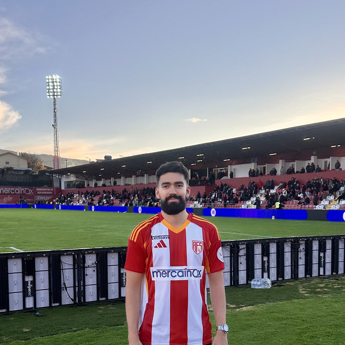 25/26
Compromisso, dedicação e alma. 
Obrigado pela oportunidade. 🔴⚪️

#AVilaEmPrimeiro #JuntosPelaVila