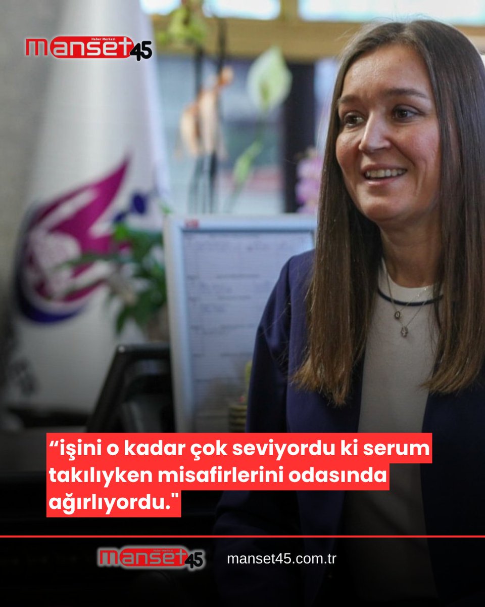 Gülşah Durbay'ın annesi Fatma Durbay konuştu: "Hep iyi olacağını düşünüyordu. Kemoterapi sonrası hastanede kalması gerektiğinde bile önce eve gelip, ertesi gün belediyeye gidiyordu. Hatta işini o kadar çok seviyordu ki serum takılıyken misafirlerini odasında ağırlıyordu."