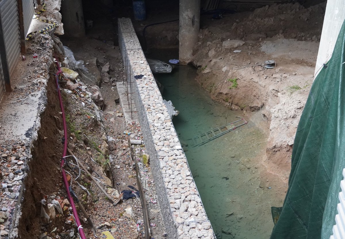 esquerratgn's tweet image. 🗣️@MariaRoigAlsina, portaveu d'ERC: "Quin és el projecte de Viñuales? Durant aquest temps no ha tirat endavant res nou, tot és llegat republicà. On és la Font dels Lleons, la Rambla del Mar o el bus gratuït, que tant va prometre en campanya? No ha fet res".