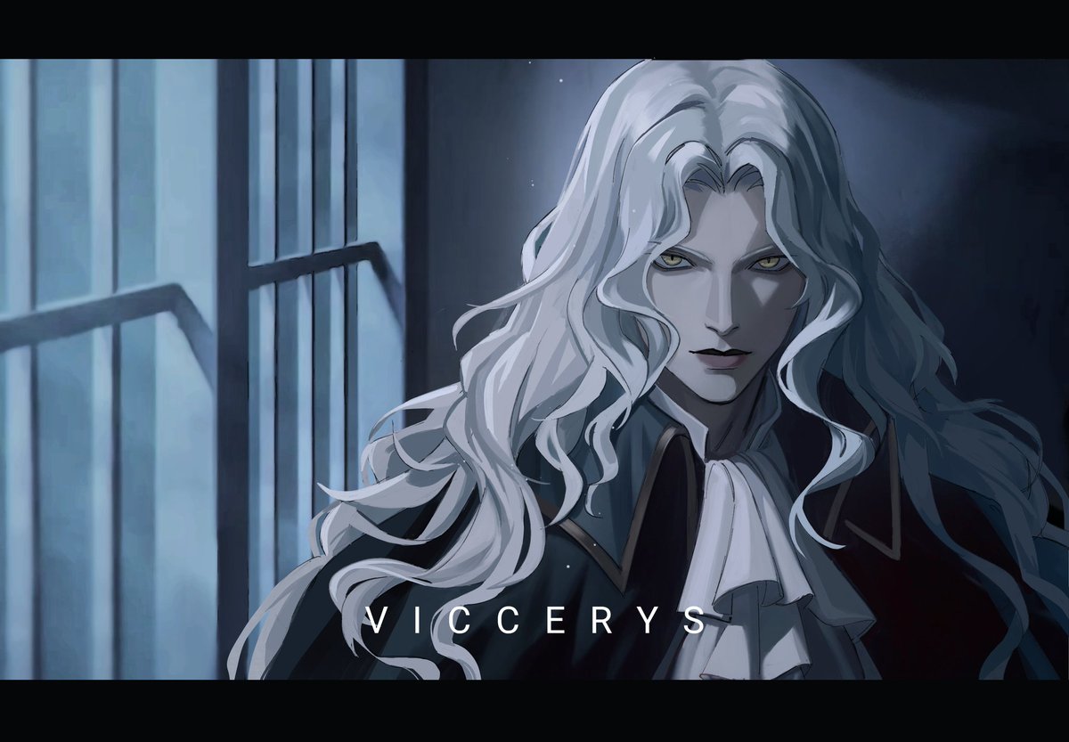 viccerys's tweet image. Some of my favourite Alucard pieces I’ve drawn over many months
#castlevania #alucard
