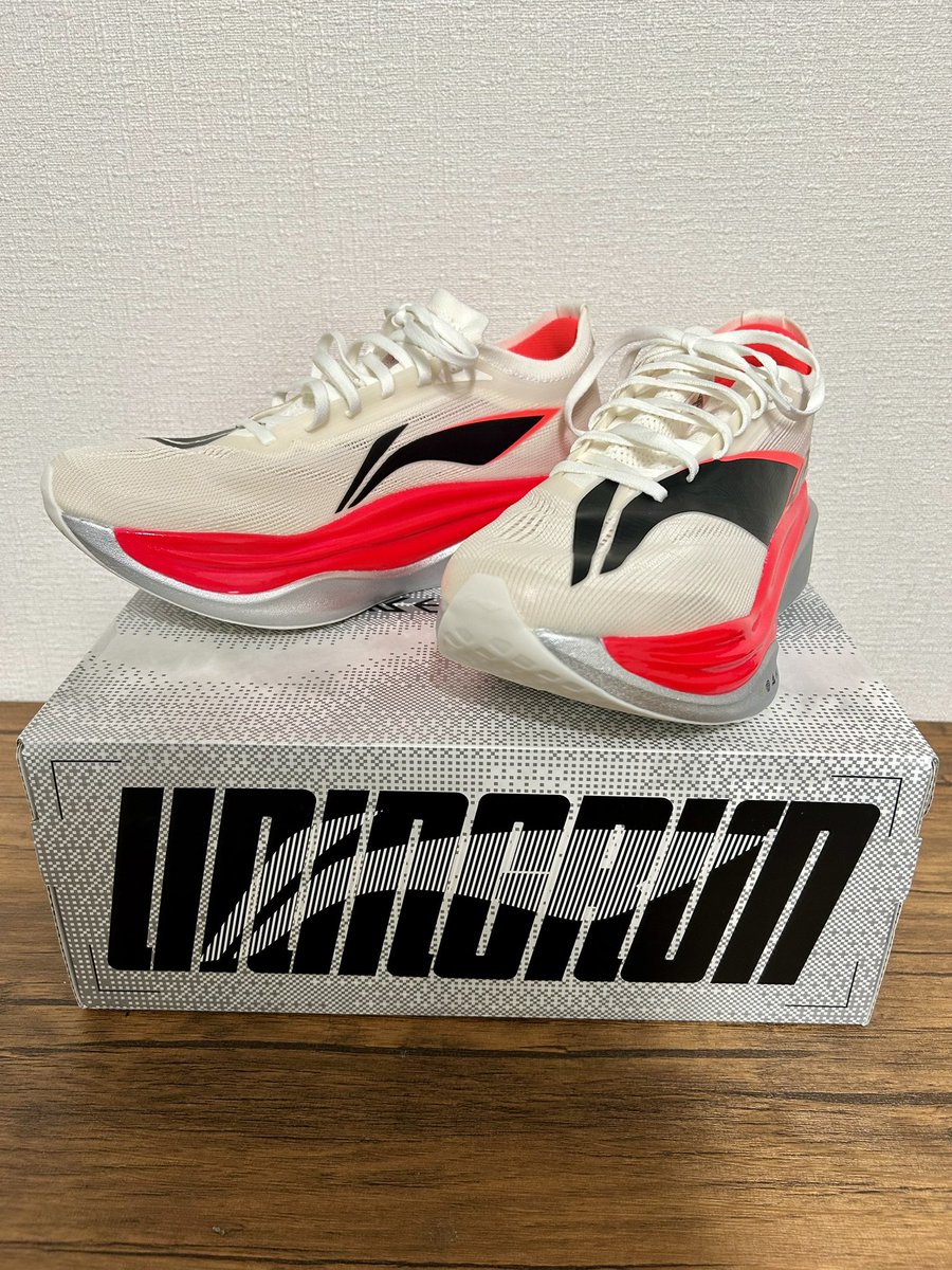 LI-NING FEIDIAN 5 ELITE 27.5cm大迫傑着用 新品 リーニン 飛電5 エリート LI-NING FEIDIAN5 ELITE レビュー 大迫傑