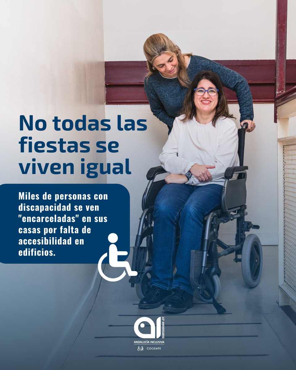 Andalucía Inclusiva tweet media