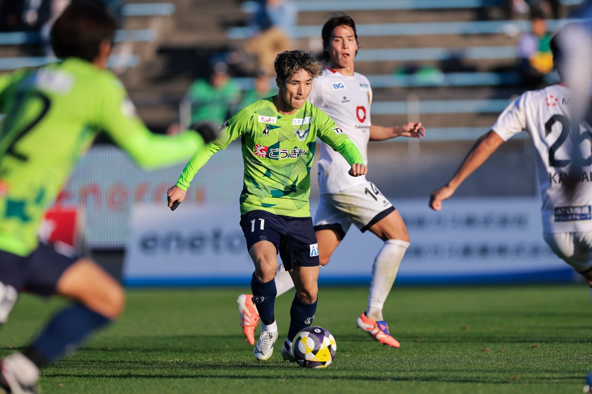 gainareofficial's tweet photo. 【トップチーム】
この度、#東條敦輝 選手と明治安田Ｊ２・Ｊ３百年構想リーグの契約を更新しましたので、お知らせいたします。
 
💬https://t.co/sRvvBFu31M

#ガイナーレ鳥取 https://t.co/7memdcG47B