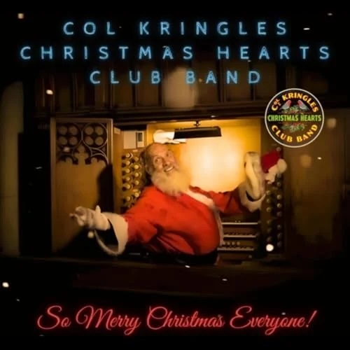 On Let's Talk with <a href="/marbellagiles/">Giles Brown</a> from 10.00 -  Jon Saltinstall with 'Lella Lombardi: The Tigress of Turin - Her Authorised Biography', and Charley Foskett from Col Kringles Christmas Hearts Club Band - 'So Merry Christmas Everyone'