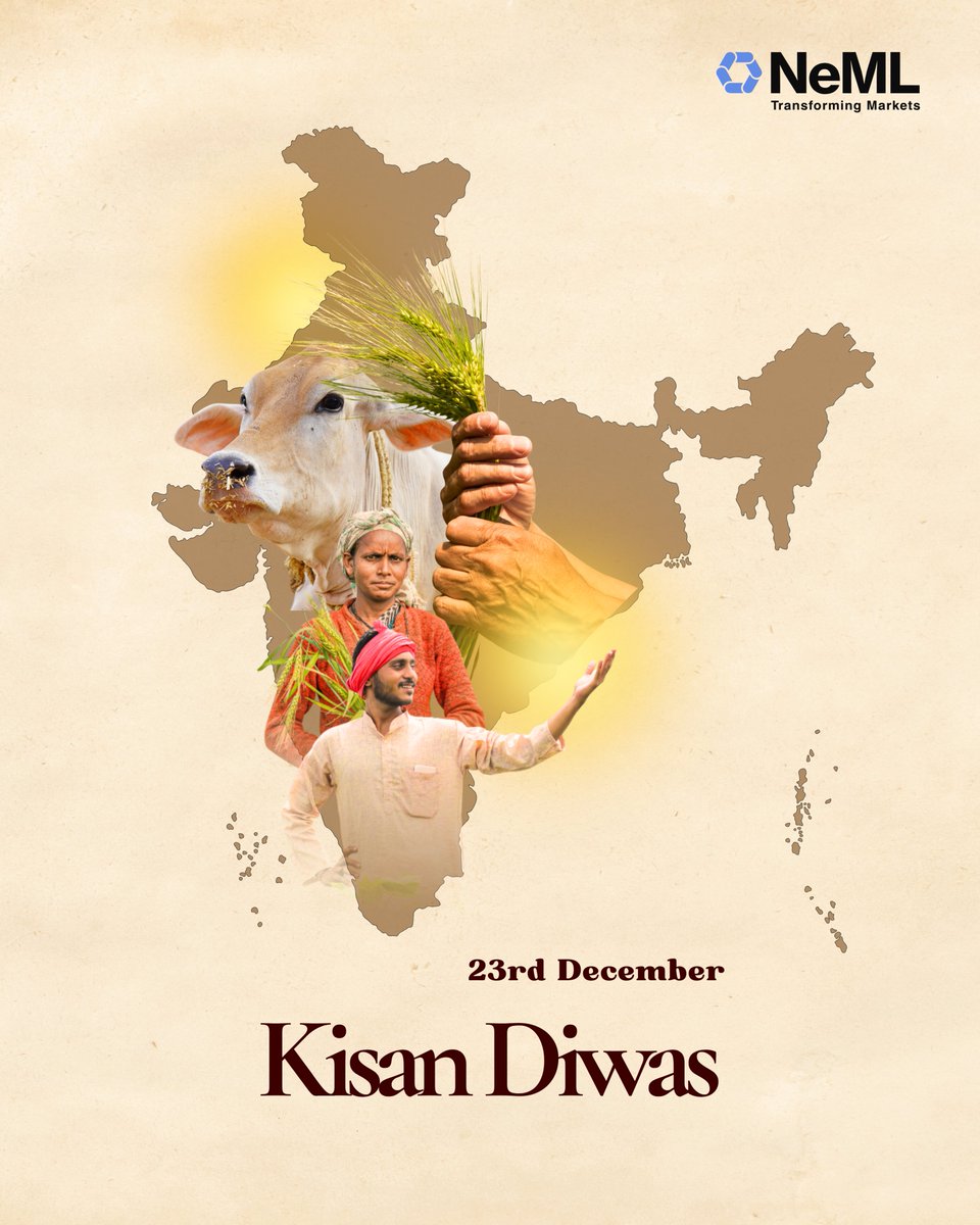 NCDEX eMarkets Ltd. tweet media