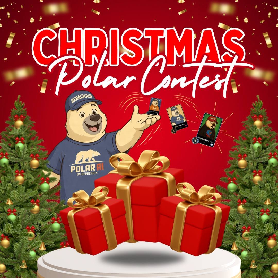 POLAR AI 🐻❄️ tweet media