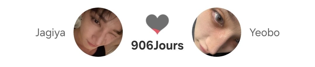 UserInoshikacho's tweet image. Aujourd'hui c'est l'anniversaire de ma Jagiya, ma meilleure amie, ma flamme jumelle, @Anvtxlv 🩷
Je t'aime Jagi 🩷