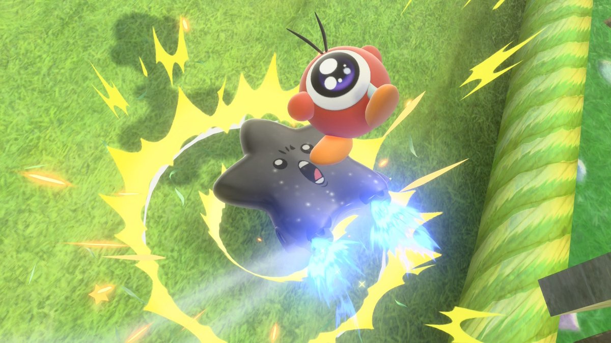 ちいかわの黒い流れ星作った！
フューチャー...
オーノー.....

#オレマシン
#エアライダー
#ちいかわ