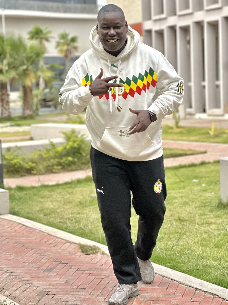 Bonne chance la team Ndam rek inchalah…..