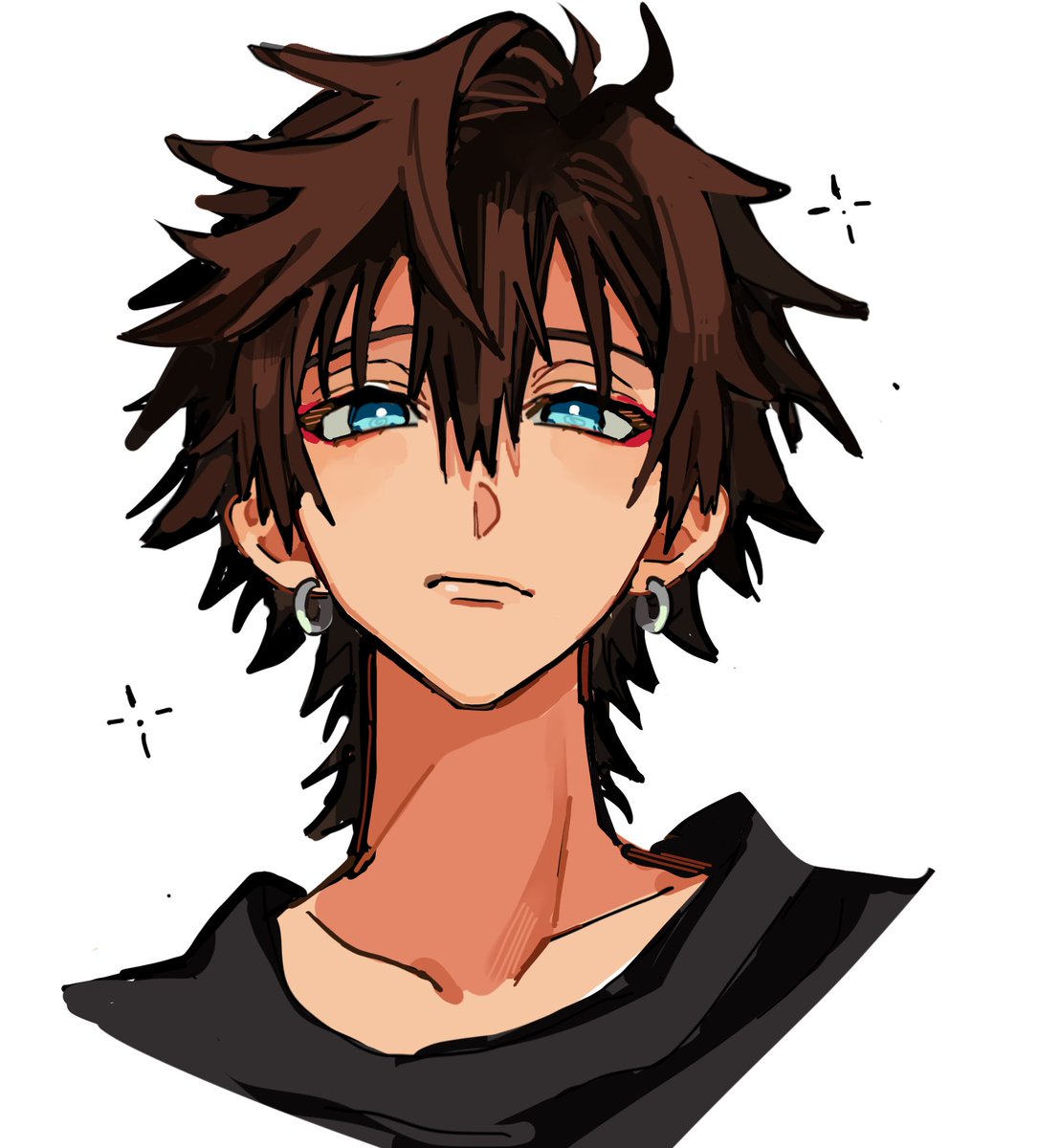 4Agitduckie's tweet photo. Hair down reveal

#tbhkoc #oc #art #jshk #tbhk #drawing https://t.co/RSLAdSHs7m