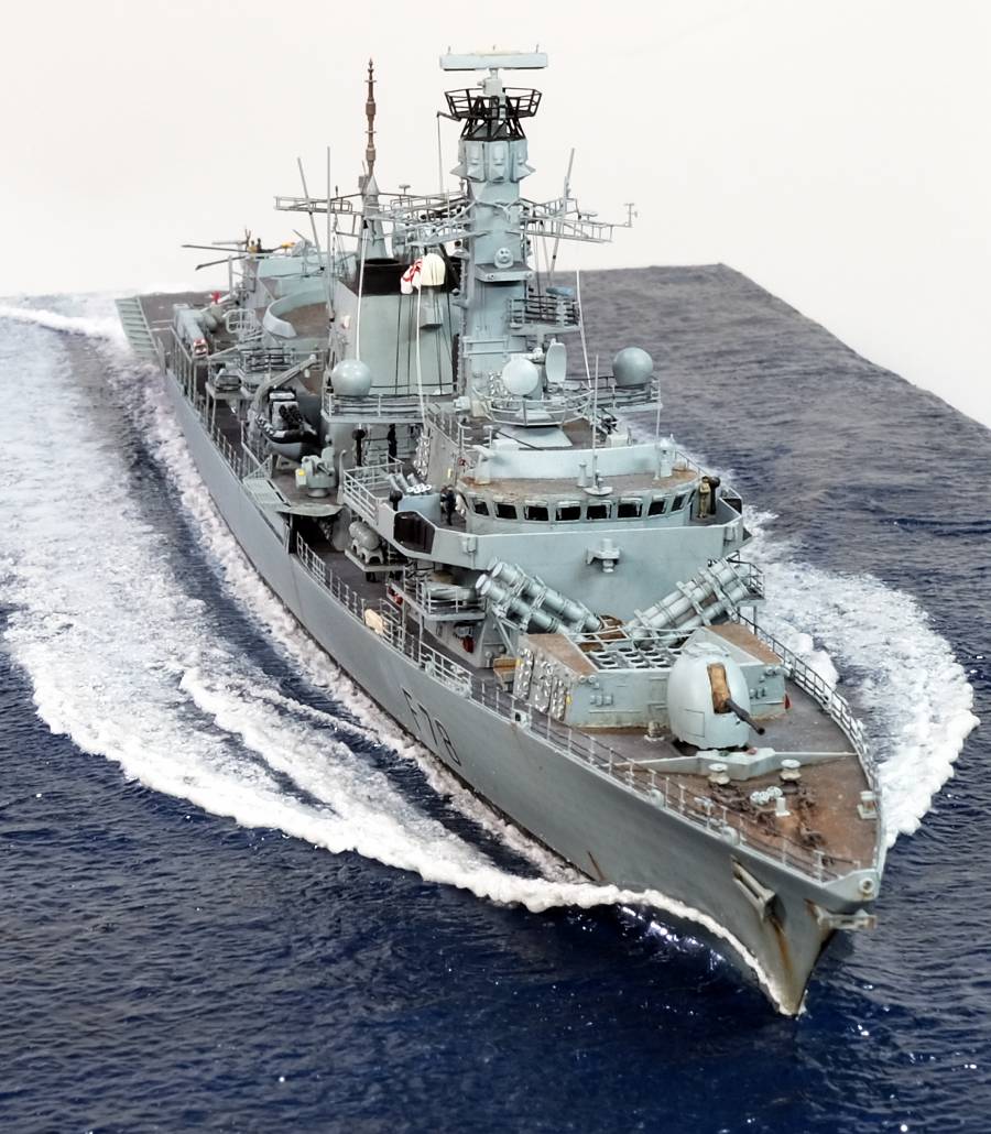 鳶色2号@TRIUMPH MODEL 1/350 睦月 (@Tobiiro2) / Posts / X