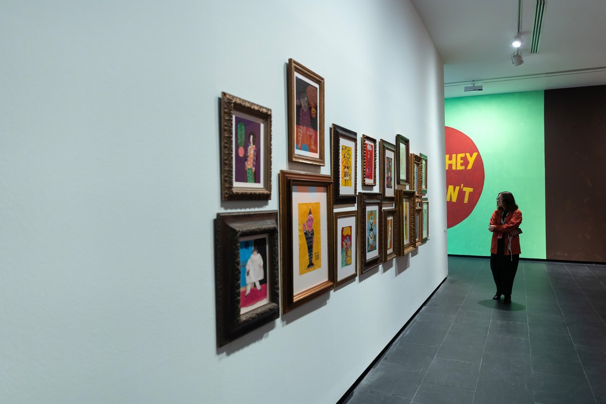 CA2M. Museo Centro de Arte Dos de Mayo tweet media