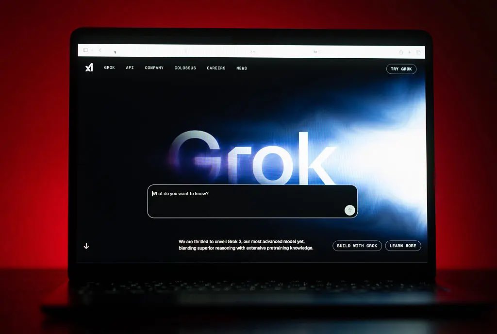 Getting a Grok subscription is the only way to escape stupidity.