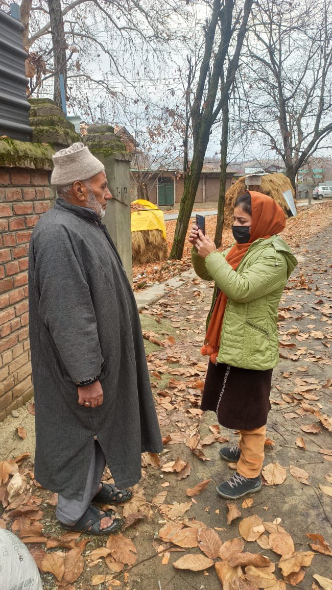 Ayushman Bharat SEHAT Baramulla tweet media