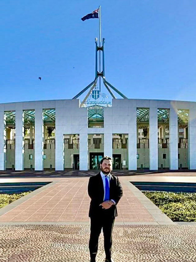 Phillip Thompson OAM MP tweet media