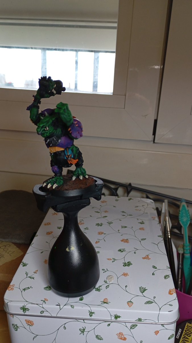 hluot_epic's tweet photo. @_AndyDavo_ you selected exactly the color of my goblin for your chorfs https://t.co/kaLRk194rh