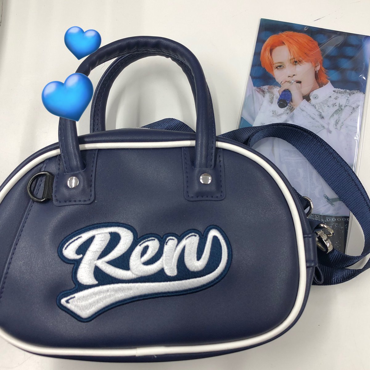 JO1 豆原一成 ミニボストンバッグ ミニボストンバッグ 豆原一成 – JO1 GOODS STORE