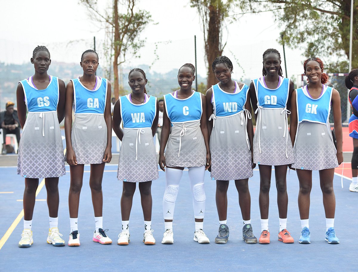 VBugerere's tweet image. #AUUSGames2025 | #Netball | #FinalDay 

FT' 

@UCUniversity 23-22 @klauniversity

UCU takes Gold and Kampala University settled for a silver. 

#VoBUpdates | #LivefromMukono | #UCU2025 
@NetballUpdates1 @Jackshots24