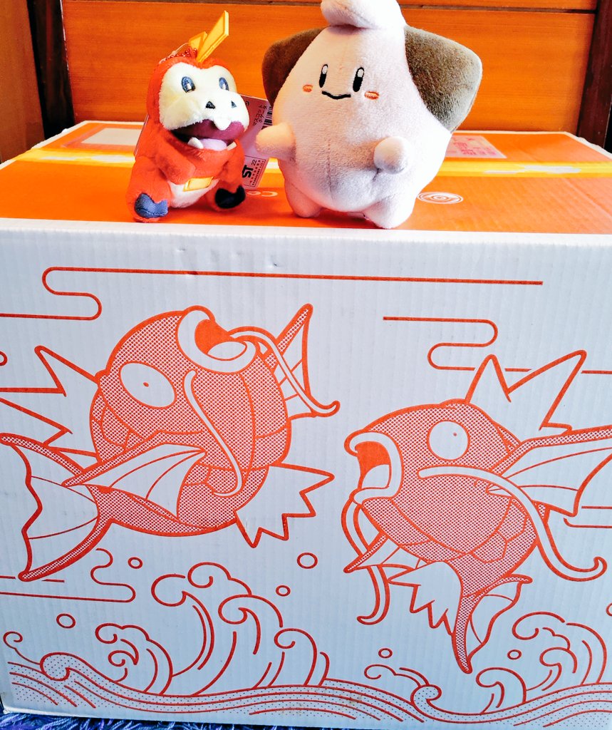 ピカピカボックス2026 ポケモンセンターオンライン【箱のまま未開封