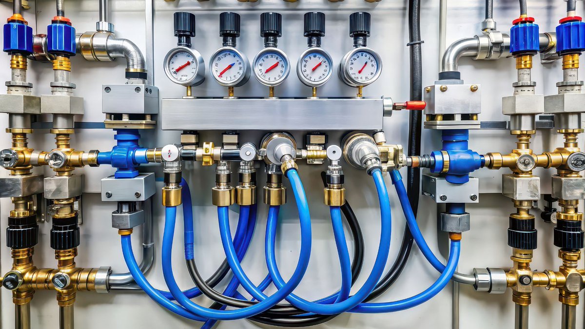 ⚙️ What are proportional regulators - and why do they matter?
These smart devices adjust pressure in real-time, providing smoother performance and improved efficiency.

We break it all down in our blog 👇
buff.ly/h2jee4k

Smarter control. Powered by Rowse Pneumatics.