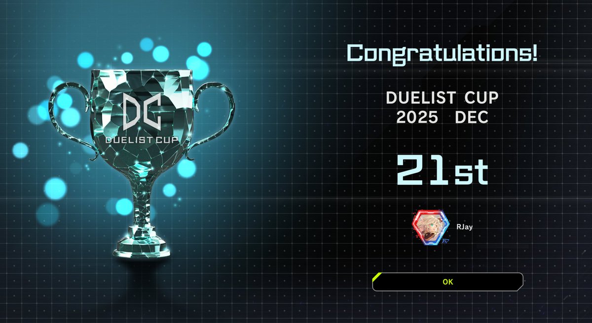2025DC
There are still lots of things for me to learn. Try to become a better player and go back to the stage of WCS  again.
It's a little bit sad that not getting gold icon the whole year. But maybe it's still a great job this year. At least I am better than my self in 2024