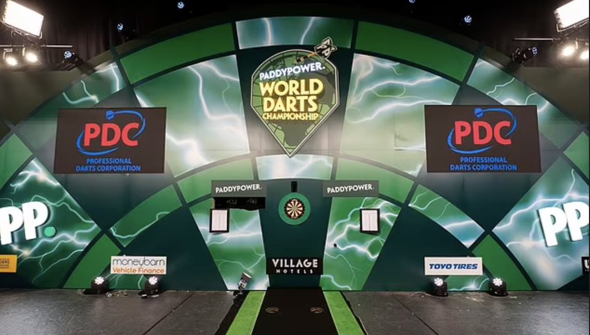 James Wade tweet media