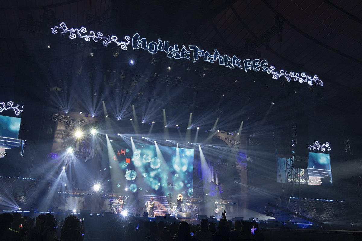 MOUSE PEACE FES. 2025 tweet media