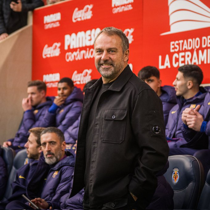 يفكر برشلونة في إضافة مدافع جديد في يناير إذا سنحت فرصة في السوق (فابريزيو رومانو) 